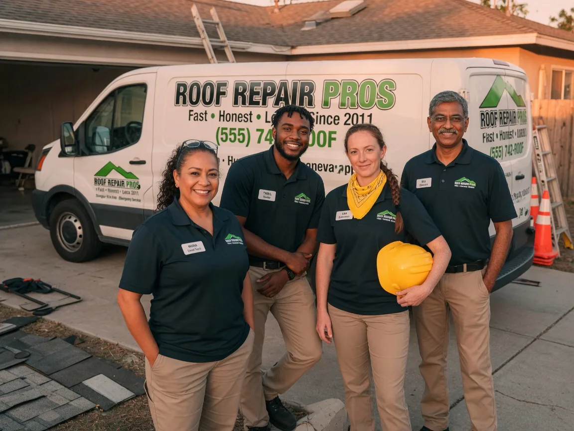 Roof Repair company in Danville, WA